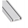 BRAUSO TRACK MG Stropní lišta pro magnetický systém, materiál kov, povrch černá, 48V, rozměry 25x5mm, l=2000mm. náhled 2