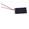 BRAUSO DRIVER connector, 48V Napájecí konektor pro magnetický systém osvětlení, materiál kov a plast, povrch černá, 48V, IP20, rozměry 25x50mm. náhled 1