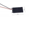 BRAUSO DRIVER connector, 48V Napájecí konektor pro magnetický systém osvětlení, materiál kov a plast, povrch černá, 48V, IP20, rozměry 25x50mm. náhled 3