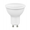 LED BULB 4,9W, GU10 TUYA WiFi CCT Chytrá LED žárovka 4,9W, 415lm, GU10 ES50, vyzař. úhel 120°, pomocí aplikace v telef TUYA WiFi, nastavitelná teplota CCT 2700K-6500K, stmívatelná, Ra80, 230V, d=50mm, h=54mm náhled 1