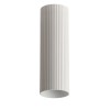 REKOM C RI Krycí váleček, materiál kov, povrch bílá, drážkovaný d=55mm, l=500mm náhled 1