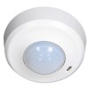 DP-1Z-S 360°, Office 1-10V Stropní senzor přítomnosti, záběr 360°, d=10m při v=2,6m, čas 15s-30min, 10-2000Lx, stmívání 1-10V, 230V, 2,3kW,  IP20, d=98mm, h=50mm náhled 1