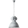 VENTA 1X60W E27 ZÁVĚSNÉ Závěsné svítidlo, základna kov, povrch beton, difuzor sklo opál, pro žárovku 1x60W, E27, 230V, IP20, tř.1, rozměry d=475mm, vč závěsného řetězu l=1300mm, lze zkrátit náhled 2