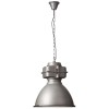 VENTA 1X60W E27 ZÁVĚSNÉ Závěsné svítidlo, základna kov, povrch beton, difuzor sklo opál, pro žárovku 1x60W, E27, 230V, IP20, tř.1, rozměry d=475mm, vč závěsného řetězu l=1300mm, lze zkrátit náhled 6