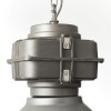 VENTA 1X60W E27 ZÁVĚSNÉ Závěsné svítidlo, základna kov, povrch beton, difuzor sklo opál, pro žárovku 1x60W, E27, 230V, IP20, tř.1, rozměry d=475mm, vč závěsného řetězu l=1300mm, lze zkrátit náhled 7