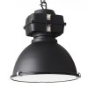 VENTA 1X60W E27 ZÁVĚSNÉ Závěsné svítidlo, základna kov, povrch beton, difuzor sklo opál, pro žárovku 1x60W, E27, 230V, IP20, tř.1, rozměry d=475mm, vč závěsného řetězu l=1300mm, lze zkrátit náhled 9