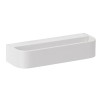 INTIS LED 8W NÁSTÉNNÉ OBDÉLNÍK Nástěnné svítidlo, těleso hliník, povrch bílá, LED 8W, 628lm, teplá 3000K, 230V, IP20, tř.1, rozměry 50x260x100mm, svítí nahoru náhled 2