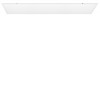 JAMESO 45W 30x120cm Stropní, podhledové, svítidlo, těleso hliník, bílá, difuzor plast, LED panel 45W, 5000lm, neutrální 4000K, vyzař.úhel 140°, Ra80, 230V, IP20, tř.2, rozměry 295x1195x9mm. náhled 2