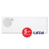 JAMESO 45W 30x120cm UGR<19 Stropní, podhledové, svítidlo, těleso hliník, bílá, difuzor plast, LED panel 45W, 4800lm, neutrální 4000K, UGR<19, vyzař. úhel 140°, Ra80, 230V, IP20, tř.2, rozměry 295x1195x9mm. náhled 3