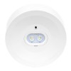 Emergency 3W Stropní nebo podhledové nouzové svítidlo plast bílá, SA - pro běžné i nouzové svícení, LED 3W, 300lm, neutrální 4000K, záloha 2,5h, 230V, IP20, tř.2, rozměry d=143mm, h=48mm. náhled 1