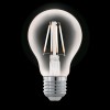 LM_E27_LED VÝPRODEJ Světelný zdroj LED, materiál sklo kov, LED 6W, E27, G95, teplá 2700K, 806lm, Ra80, 30mA, 230V, životnost 25000h, rozměry d=95mm, h=135mm náhled 4