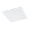 SALOBRENA 1 Stropní, vestavné, čtvercové svítidlo, základna hliník, povrch bílá, difuzor plast opál, LED 40W, 4300lm, neutrální 4000K, 230V, IP20, tř.2, rozměry 595x595x50mm náhled 2