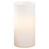 GEO VÝPRODEJ Stolní lampa, difuzor sklo opál mat, pro žárovku 1x60W, E14, 230V, IP20, tř.2, d=100, h=200mm, vypínač na kabelu náhled 1