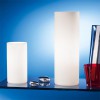 GEO VÝPRODEJ Stolní lampa, difuzor sklo opál mat, pro žárovku 1x60W, E14, 230V, IP20, tř.2, d=100, h=200mm, vypínač na kabelu náhled 4