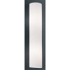 ZOLA Nástěnné svítidlo, základna kov, povrch bílá, difuzor sklo opál mat, pro žárovku 2x40W, E14, 230V, IP20, l=390mm, š=80mm náhled 2