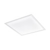 SALOBRENA-Z CONNECT-Z CCT VÝPRODEJ Stropní svítidlo, kov, černá, difuzor plast, LED 22W, 2390lm, dálk ovl, nebo smart telefon Bluetooth, stmívání, nast teplota CCT teplá 3000K - denní 6400K, Ra80, 230V IP20, rozměry 450x450mm náhled 5