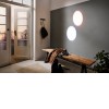 ROVITO-Z CONNECT-Z VÝPRODEJ Stropní svítidlo, plast černá, difuzor plast, LED 15W, 1800lm, dálk ovl, nebo smart telefon Bluetooth, stmív, nast teplota CCT teplá 3000K-denní 6400K, RGBW, Ra80, 230V IP20, d=295mm, h=25mm náhled 8