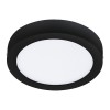 FUEVA-Z CONNECT-Z VÝPRODEJ Stropní svítidlo, kov nikl, difuzor plast, LED 17W, 2100lm, dálk ovl, nebo smart telefon Bluetooth, stmív, nast teplota CCT teplá 3000K-denní 6400K, Ra80, 230V IP44, d=210mm, h=28mm náhled 6