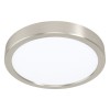 FUEVA 5 VÝPRODEJ Stropní, kruhové svítidlo, těleso hliník, povrch černá, difuzor plast opál, LED 11W, 1350lm, neutrální 4000K, Ra80, 230V, IP20, d=160mm, h=28mm náhled 7