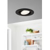 SALICETO-Z CONNECT-Z CCT RGBW Stropní, vestavné, bodové svítidlo, výklopné +-20°,hliník, bílá, LED 5W, 400lm, ovl smart telefon Bluetooth, stmív, nast teplota CCT teplá 3000K - denní 6000K, RGBW, Ra80, 230V, IP20, d=88 náhled 21