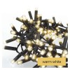 VR PROFI 150LED ježek sv stále, IP44, 3m VÝPRODEJ Spojovatelný vnitřní/venkovní vánoční řetěz/ježek, 365 dní, 150 LED studená, svítí stále, svítící část l=3m, rozteč 0,1m, IP44, kabel černá, trafo SAMOSTATNĚ náhled 3