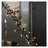 VR PROFI 150LED ježek sv stále, IP44, 3m VÝPRODEJ Spojovatelný vnitřní/venkovní vánoční řetěz/ježek, 365 dní, 150 LED studená, svítí stále, svítící část l=3m, rozteč 0,1m, IP44, kabel černá, trafo SAMOSTATNĚ náhled 12