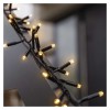 VR PROFI 150LED ježek sv stále, IP44, 3m VÝPRODEJ Spojovatelný vnitřní/venkovní vánoční řetěz/ježek, 365 dní, 150 LED studená, svítí stále, svítící část l=3m, rozteč 0,1m, IP44, kabel černá, trafo SAMOSTATNĚ náhled 13