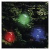 Party řetez, 10x LED, IP44 Venkovní zahradní párty řetěz, 10x LED, svítí stále, vícebarevný, vč. Adaptéru 230V, IP44, rozměry l=500cm, přívodní kabel černá l=5m náhled 7