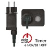 VS strom, bobule, 48 LED, IP44, 1,2m Vánoční světelný strom s bobulemi, venkovní/vnitřní, těleso plast, 48 LED, teplá, vč. Adaptéru 230V, IP44, rozměry h=120cm, přívodní kabel černá  l=5m, časovač 6h/18h nebo stále náhled 3