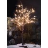 VS strom, bobule, 48 LED, IP44, 1,2m Vánoční světelný strom s bobulemi, venkovní/vnitřní, těleso plast, 48 LED, teplá, vč. Adaptéru 230V, IP44, rozměry h=120cm, přívodní kabel černá  l=5m, časovač 6h/18h nebo stále náhled 4