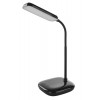 LABORE TL 12W CCT Stolní lampa, nastav. směr svícení, těleso plast, bílá, difuzor plast opál, LED 12W, 650lm, dotyk CCT přepín teplota teplá 3000K-6500K, dotyk stmívání, Ra80, 230V, IP20, rozměry 130x150mm, h=300mm. náhled 2