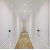 PLAM R 28,5W CCT TRIAC Stropní přisazené svítidlo, povrch bílá, difuzor plast opál, LED 28,5W, 2700lm, přepín. CCT teplota teplá 3000K-neutrální 4000K, stmív TRIAC, 230V, IP40, rozměry d=300mm, h=42mm. náhled 10