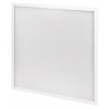 OWO 40W, 60x60, UGR<19 CRI Stropní, podhledové, přisazené svítidlo, těleso hliník, povrch bílá, difuzor plast opál, LED panel 40W, 3700lm, neutrální 4000K, UGR<19, CRI>95, Ra80, 230V, IP20, 595x595mm, horní montáž náhled 1