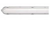COUVIN 18W IP66 CCT Stropní, průmyslové, prachotěsné svítidlo, těleso plast, povrch šedá, difuzor plast opál, LED 18W, 2700lm, přepín. CCT teplota neutrální 4000K-denní 6500K, Ra80, 230V, IP66, IK08, rozměry 670x80x85mm. náhled 2