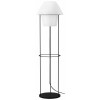 ZÁKLADNA L PRO LAMPU VERENIKA Základna pro lampu VERENIKA, těleso kov, povrch lak černá mat, rozměry d=410mm h=1530mm náhled 1