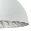LAVA-P Závěsné svítidlo, materiál laminát, povrch vnější bílá, vnitřní sříbrná, pro žárovku 3x60W, E27, 230V, IP20, d=700mm, lankový závěs h=1625mm, lze zkrátit náhled 6