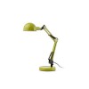 SILENT Stolní lampa, kov, barva bílá, pro úspornou žárovku 1x11W, E14, 230V, IP20, 125x490x150mm. náhled 4