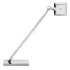 MINIKELVINTABLE VÝPRODEJ Stolní lampa, těleso hliník, chrom lesk, LED 4W, teplá 3000K, 216lm, Ra85, 230V, IP20, l=300mm, hlava 60x60mm náhled 3