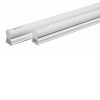 STRIK LED 12W 880mm VÝPRODEJ Přisazené stavebnicové svítidlo, těleso hliník, povrch bílá, difuzor opál, LED 12W, neutrální 4000K, 960lm, Ra80, 230V, IP20, l=880mm, 35x26mm, vč. Vypín., připojení konektor náhled 2
