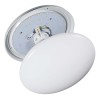 VANDA LED 12W, HF senzor POHYBU Stropní svítidlo, kov, bílá, difuzor plast opál, HF senzor pohybu, záběr 360°, 10s-10min, dosah 8m, LED 12W, neutrální 4000K, 230V, IP20, d=260mm, h=80mm náhled 4