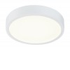 ARI LED 15W IP44 do koupelny VÝPRODEJ Přisazené stropní svítidlo, těleso hliník, povrch bílá mat, difuzor plast opál, LED 15W, 1650lm/1350lm, neutrální 4000K, stmívatelné TRIAC, 230V, do koupelny IP44, tř.2, rozměry h=26mm, d= náhled 1