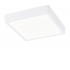 ALI LED 28W IP20 Přisazené stropní svítidlo, těleso hliník, povrch bílá mat, difuzor plast opál, LED 1x28W, 3300lm/2520lm, neutrální 4000K, stmív TRIAC, 230V, IP20, tř.2, rozměry h=26mm, 220x220mm náhled 5