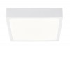 ALI LED 28W IP20 Přisazené stropní svítidlo, těleso hliník, povrch bílá mat, difuzor plast opál, LED 1x28W, 3300lm/2520lm, neutrální 4000K, stmív TRIAC, 230V, IP20, tř.2, rozměry h=26mm, 220x220mm náhled 6