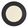 CLAUST R 6W, CCT Stropní svítidlo, těleso plast, povrch bílá, difuzor plast opál, LED 6W, 400lm, CCT přepín teplota teplá 3000K, neutrální 4000K, denní 6500K, IP20, rozměry d=125mm, h=18mm. náhled 3
