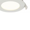 VLASTIN LED 9W, IP44/IP20 VÝPRODEJ Stropní vestavné svítidlo, těleso plast, povrch bílá, difuzor plast opál, LED 9W, přepín teplota CCT teplá 3000K neutr 4000K denní 6000K, 650lm, Ra80, 230V, IP44/IP20, tř.2, rozmě náhled 3
