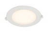 VLASTIN LED 9W, IP44/IP20 VÝPRODEJ Stropní vestavné svítidlo, těleso plast, povrch bílá, difuzor plast opál, LED 9W, přepín teplota CCT teplá 3000K neutr 4000K denní 6000K, 650lm, Ra80, 230V, IP44/IP20, tř.2, rozmě náhled 5