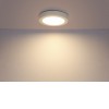 MANDESA LED 12W IP44/IP20 VÝPRODEJ Stropní, přisazené svítidlo, těleso plast, povrch bílá, difuzor plast opál, LED 12W, 900lm, teplá 3000K, 230V, IP44/IP20, tř.2, rozměry d=177mm, h=35mm náhled 9