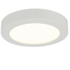 MANDESA LED 12W IP44/IP20 VÝPRODEJ Stropní, přisazené svítidlo, těleso plast, povrch bílá, difuzor plast opál, LED 12W, 900lm, teplá 3000K, 230V, IP44/IP20, tř.2, rozměry d=177mm, h=35mm náhled 6