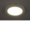 MANDESA LED 12W IP44/IP20 VÝPRODEJ Stropní, přisazené svítidlo, těleso plast, povrch bílá, difuzor plast opál, LED 12W, 900lm, teplá 3000K, 230V, IP44/IP20, tř.2, rozměry d=177mm, h=35mm náhled 10