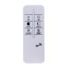 PIRO LED 48W VÝPRODEJ Stropní svítidlo, bílá, difuzor plast opál, efekt hv nebe, LED 48W, 3200lm, dálk ovl. nebo telef Tuya WiFi stmívatelné, CCT nast teplota teplá 3000K - denní 6400K, Ra80, 230V, IP20, 495x49 náhled 8
